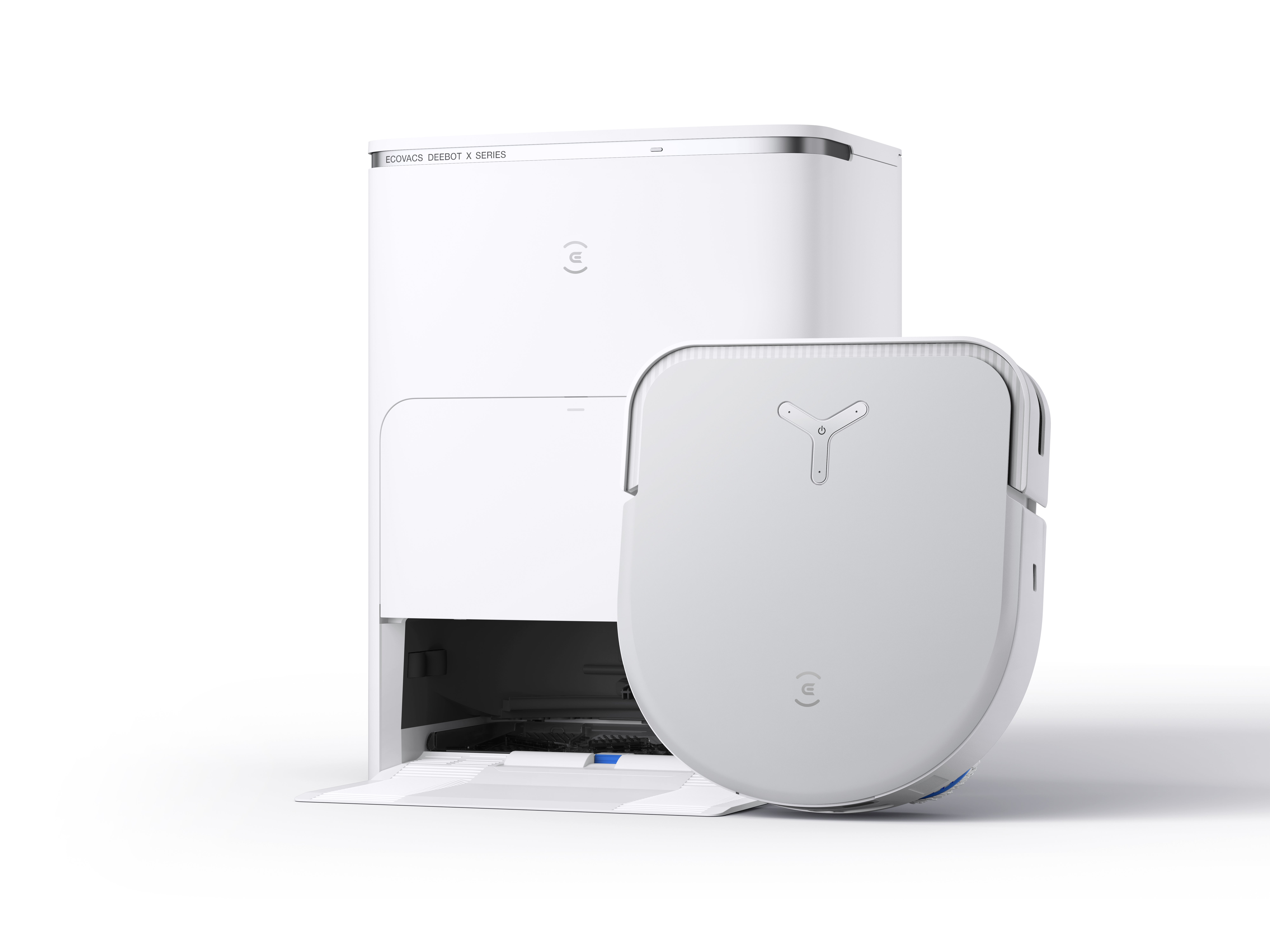 [レンタル] ECOVACS DEEBOT X5 PRO OMNI ロボット掃除機 - 5