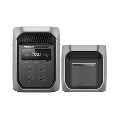 [レンタル] EcoFlow(エコフロー) DELTA3MaxPlus ポータブル電源 - 7