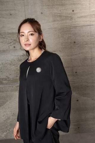 [レンタル] BELINDA DE CAPRIS ノーカラーAラインジャケット テーパード2P レディーススーツの宅配レンタル - 14