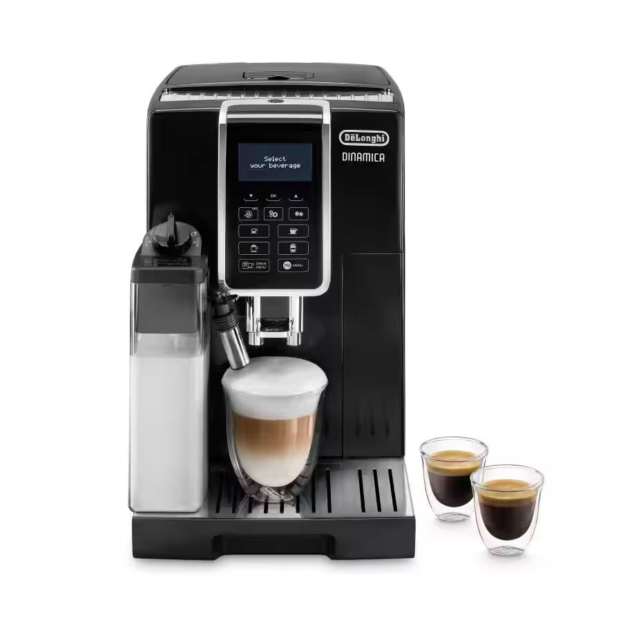 美品　デロンギ　全自動　エスプレッソマシン コーヒー　ESAM1500DK 2026年最新】esam1500dkの人気アイテム - メルカリ
