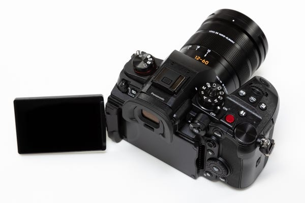 [レンタル] パナソニック LUMIX DC-GH6 標準ズームレンズキット ミラーレス一眼 - 4