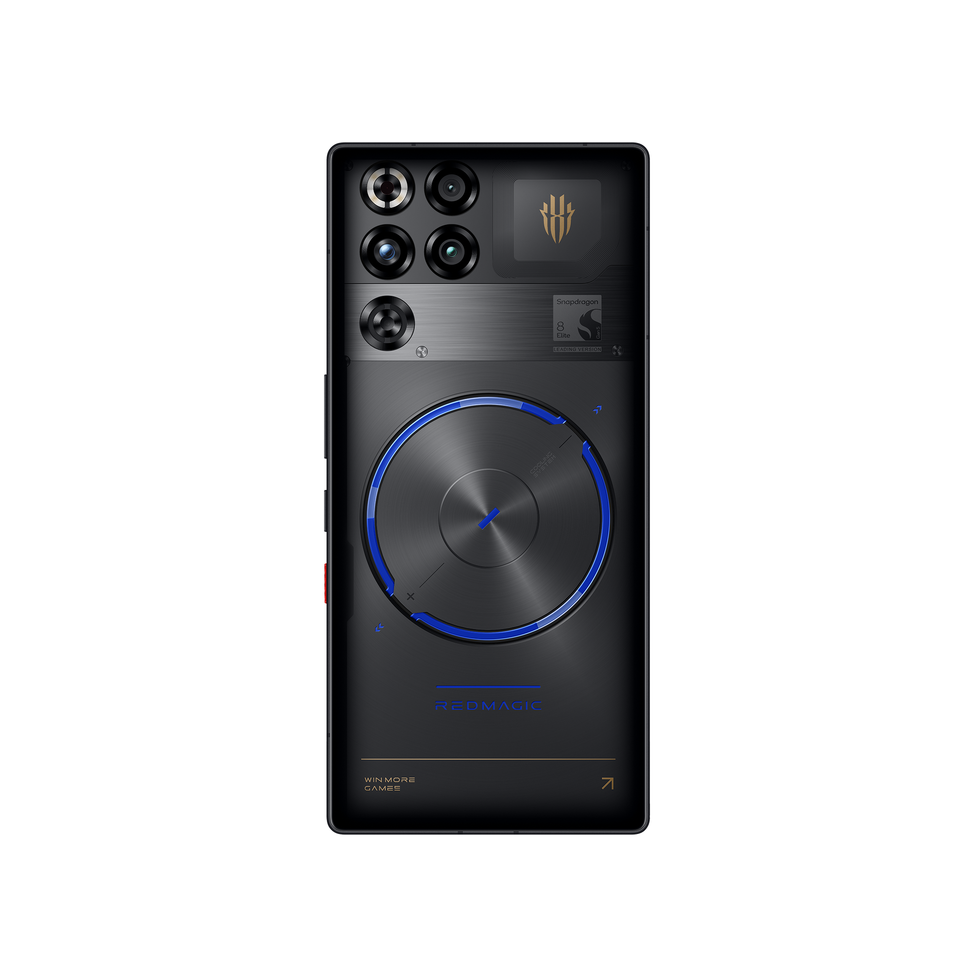 [レンタル] レッドマジック REDMAGIC 11S Pro 16GB+512GB ゲーミングスマートフォン - 2