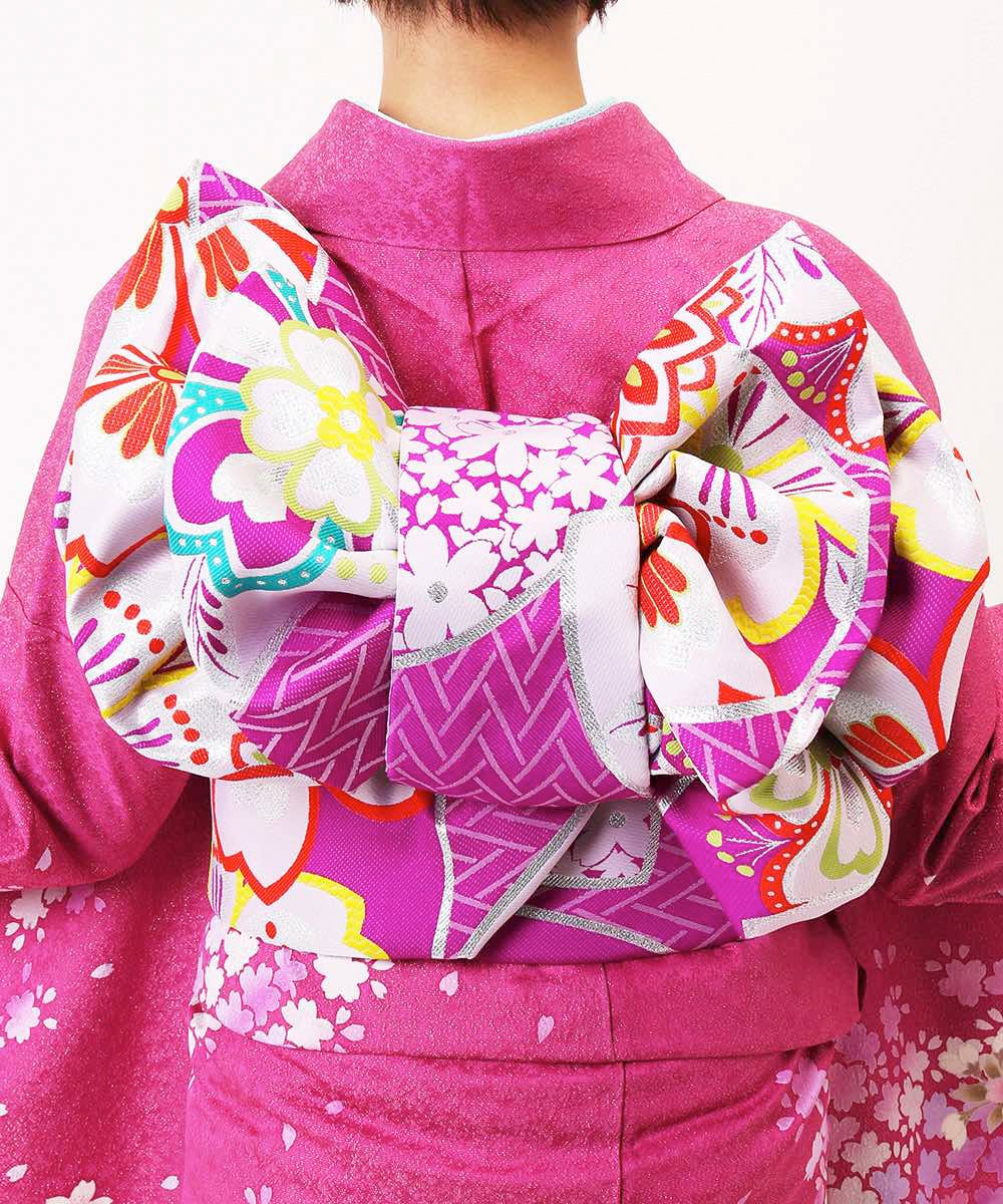 [レンタル] レンタル振袖フルセット-789の宅配レンタル - 20