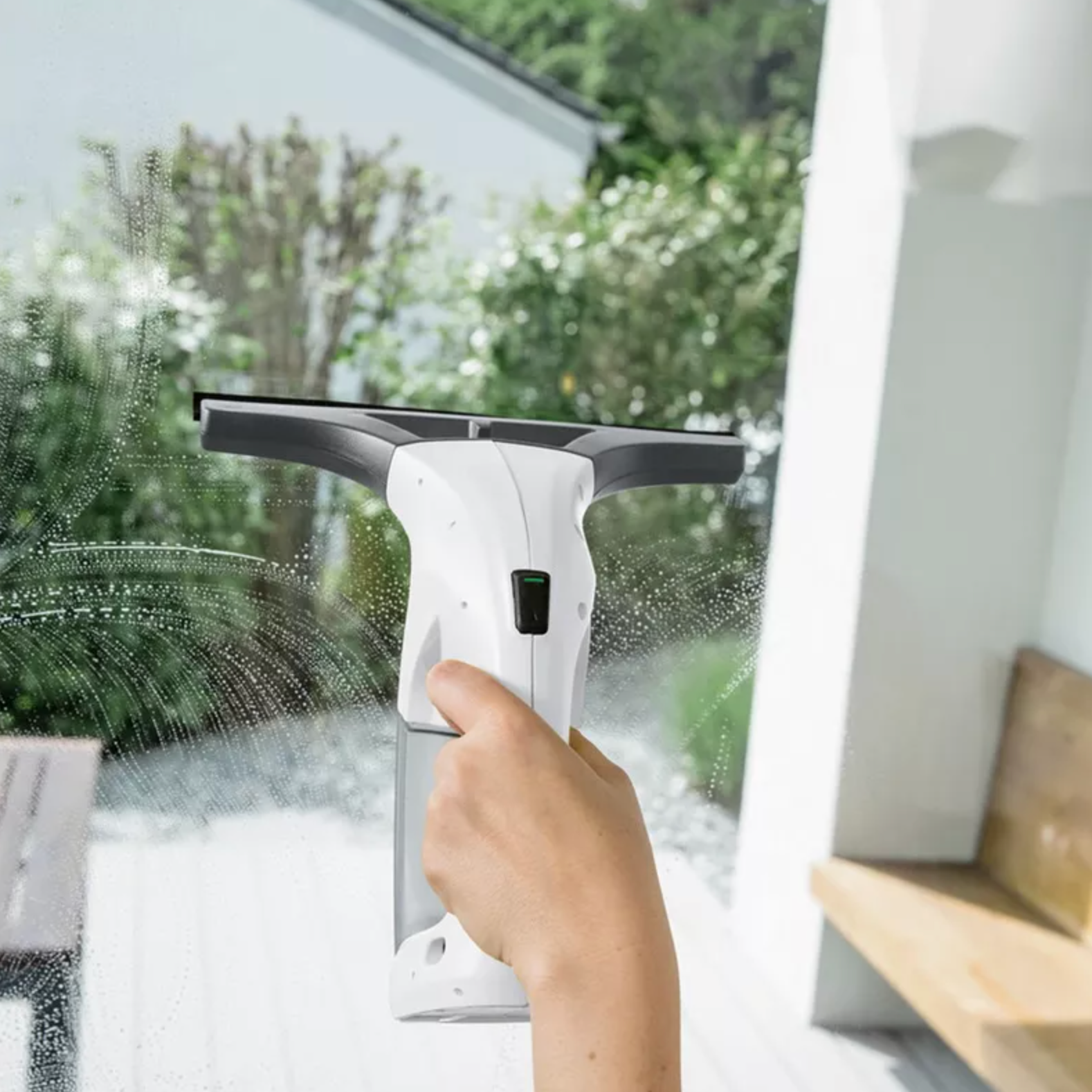 [レンタル] ケルヒャー お手軽体験3点セット スチーム/高圧洗浄/窓用クリーナー - 8