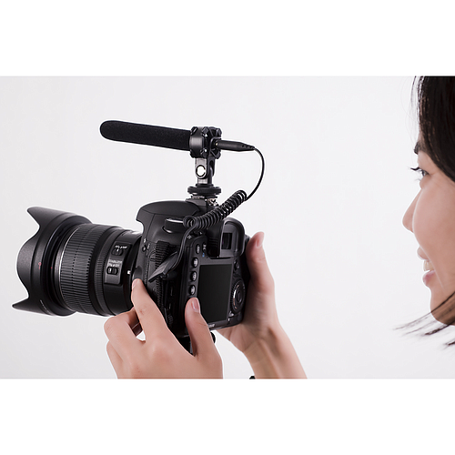 [レンタル] MicW iShotgun kit カメラ用マイク - 3