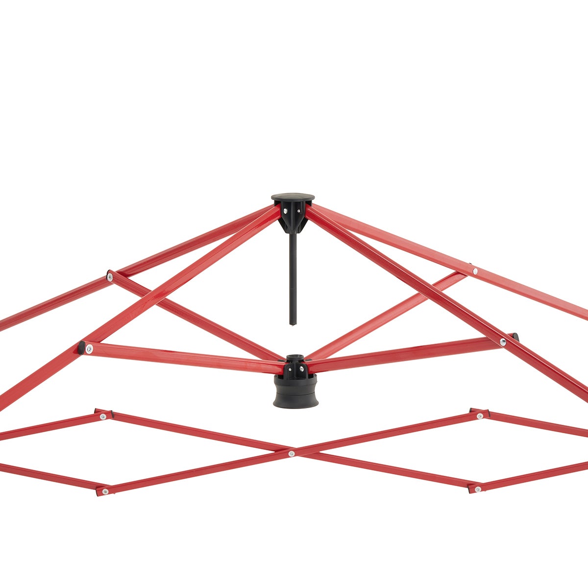 [レンタル] LOGOS (ロゴス) QセットBlackタープ・ポータブル-BA テント - 5