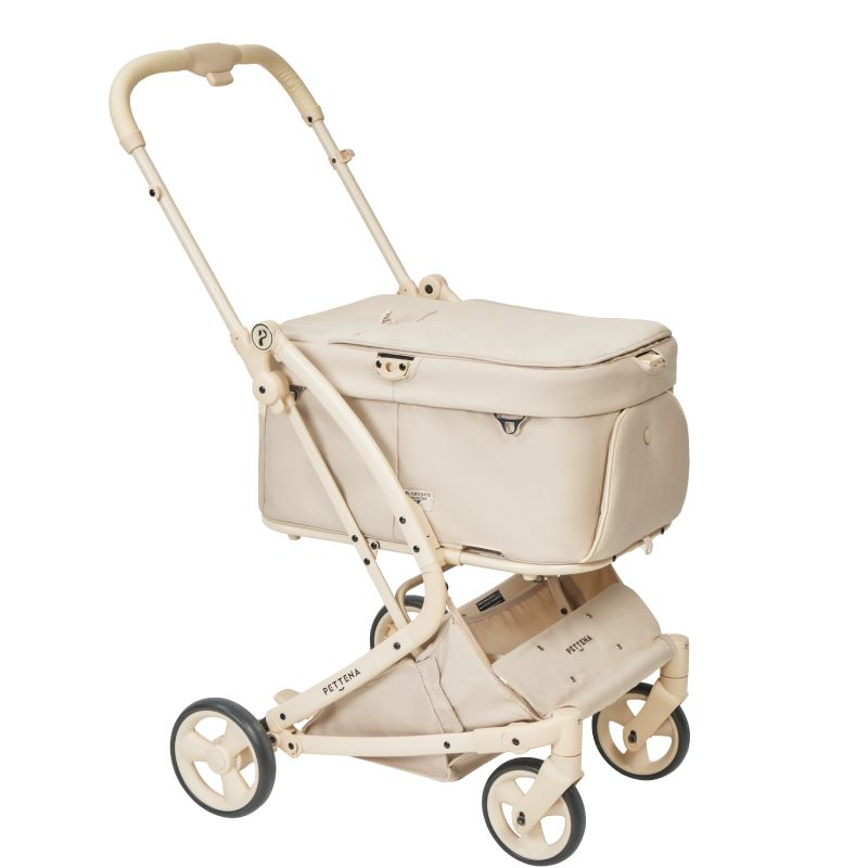 [レンタル] PETTENA ペットカート MILOU Small Size - 2