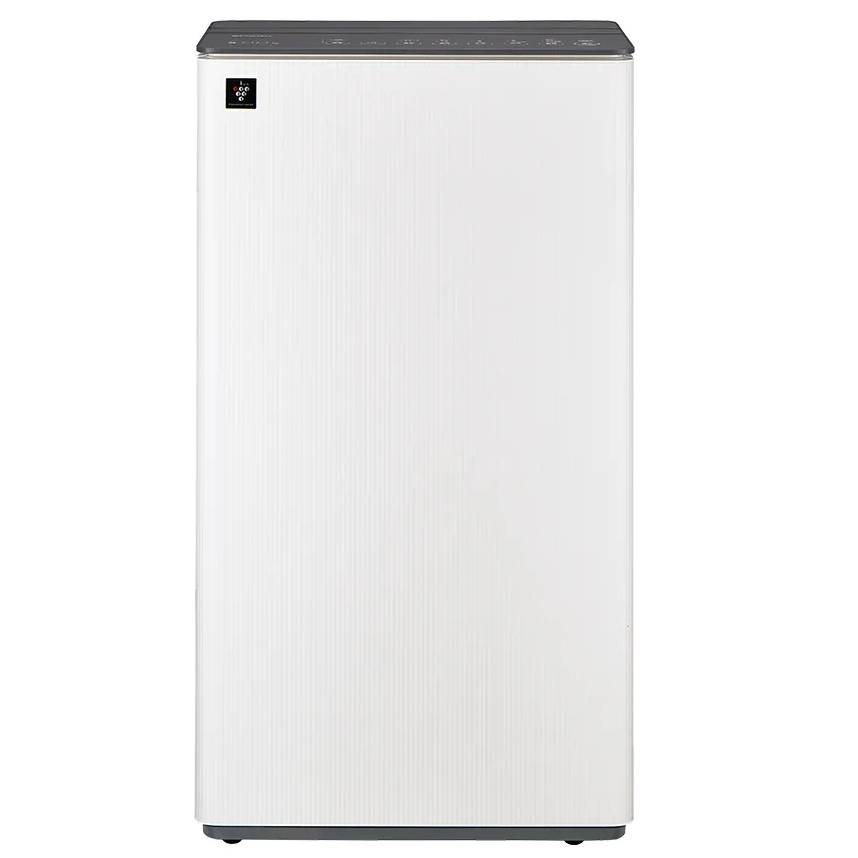 [レンタル] シャープ プラズマクラスター25000 CV-UH160 ハイブリッド方式 衣類乾燥除湿機 (木造~16畳 / 鉄筋~32畳) ホワイト