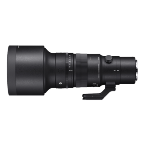 シグマ 500mm F5.6 DG DN OS Sports 超望遠単焦点レンズ (Lマウント用) 186692