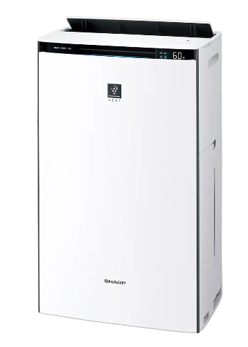 [レンタル] シャープ 加湿空気清浄機 プラズマクラスターNEXT KI-UX70（空気清浄～31畳/加湿～最大21畳） - 2