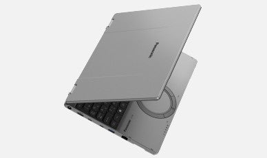[レンタル] パナソニックLet's note(レッツノート) QR4 CF-QR4RDRAS (Windows11 Pro 64bit)【Office非搭載】 - 4