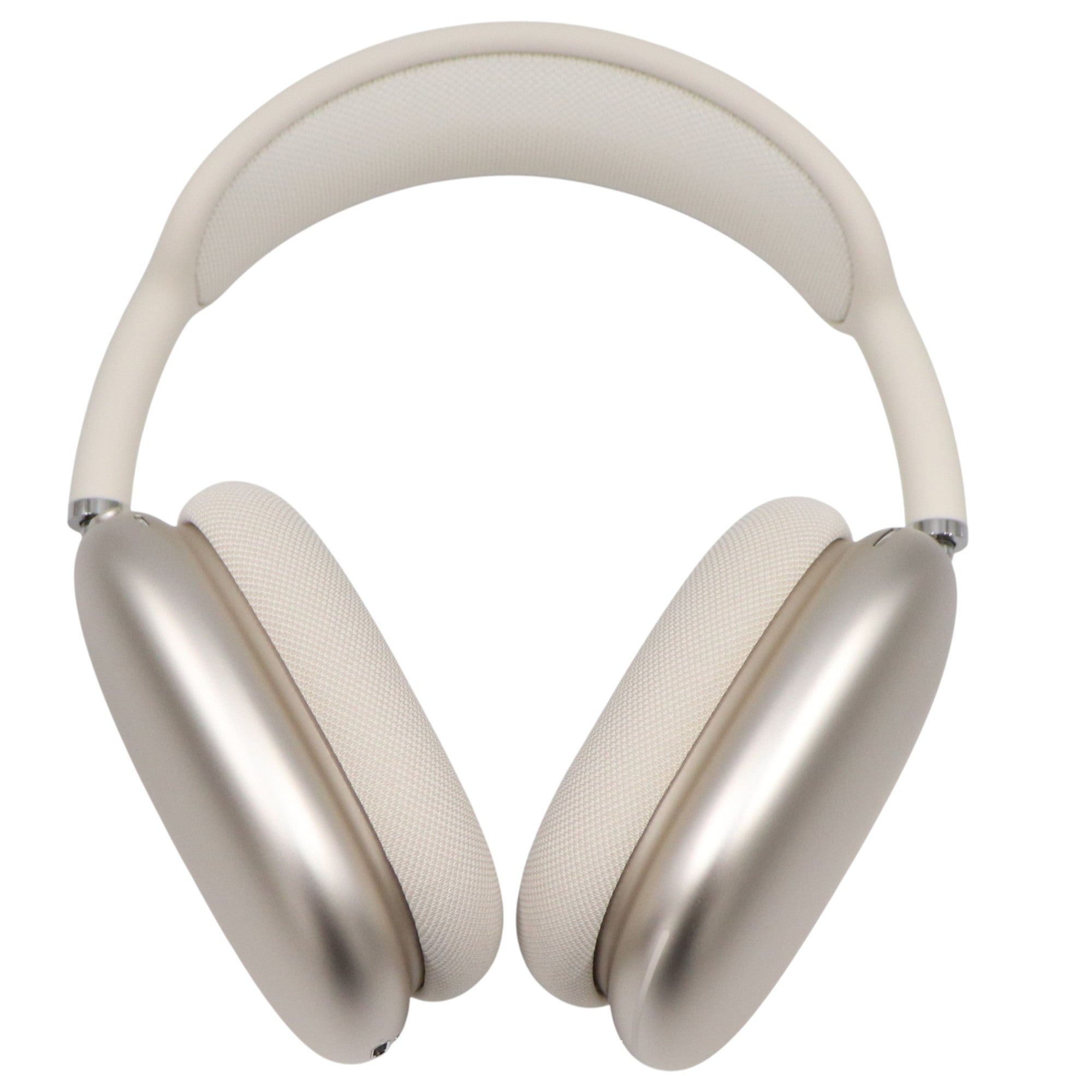 [レンタル] Apple AirPods Max (USB-C)ワイヤレスヘッドホン スターライト