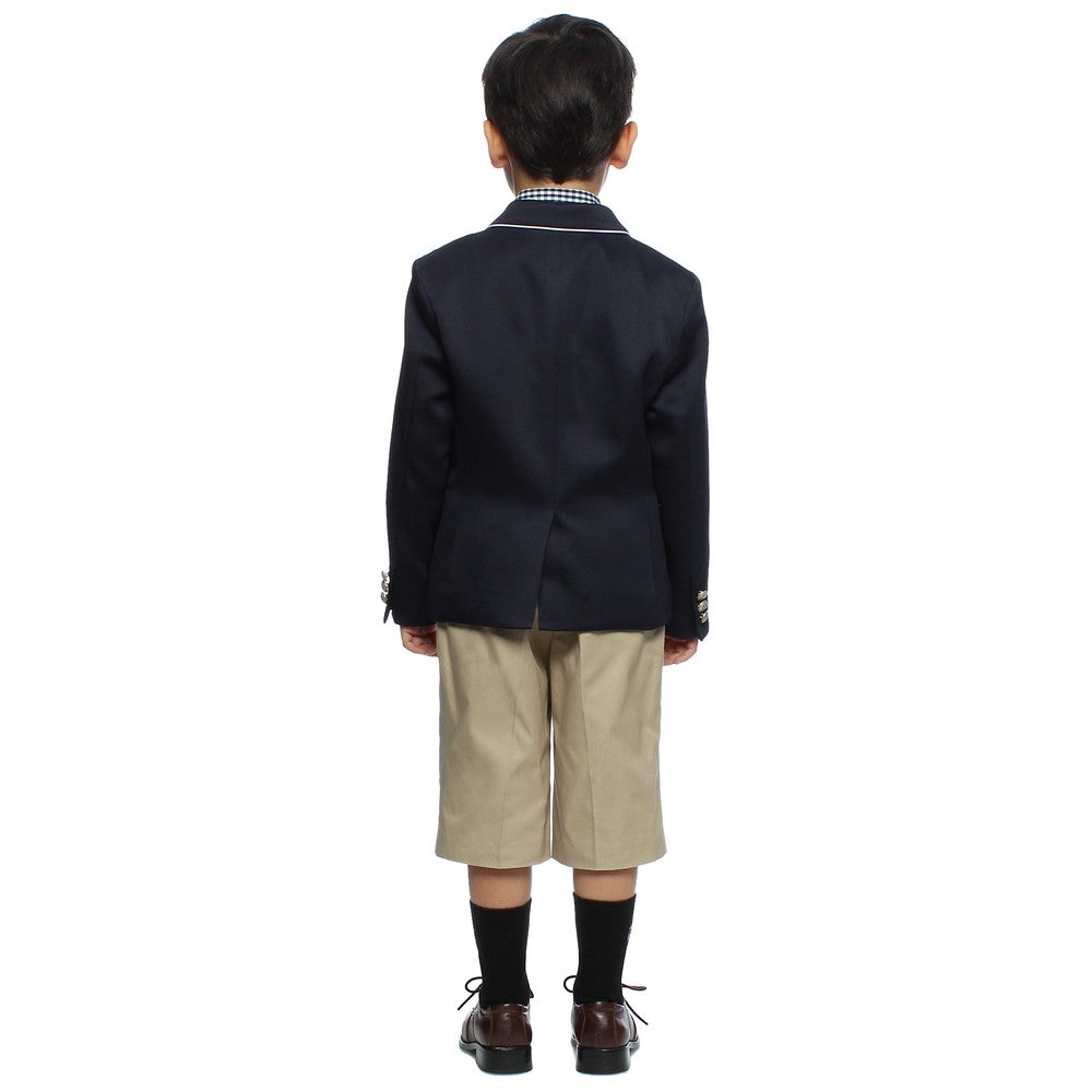 [レンタル] メンズ 【子供用】MICHIKO LONDON KOSHINO スーツAの宅配レンタル - 2