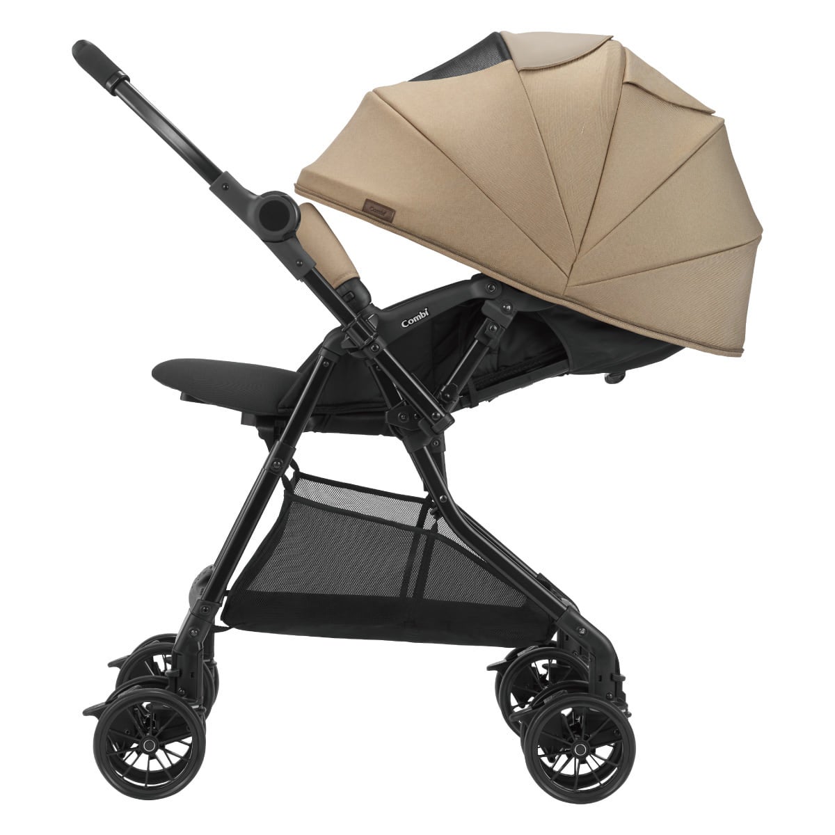 [レンタル] コンビ ベビーカー スゴカルL compact エッグショック CB - 3