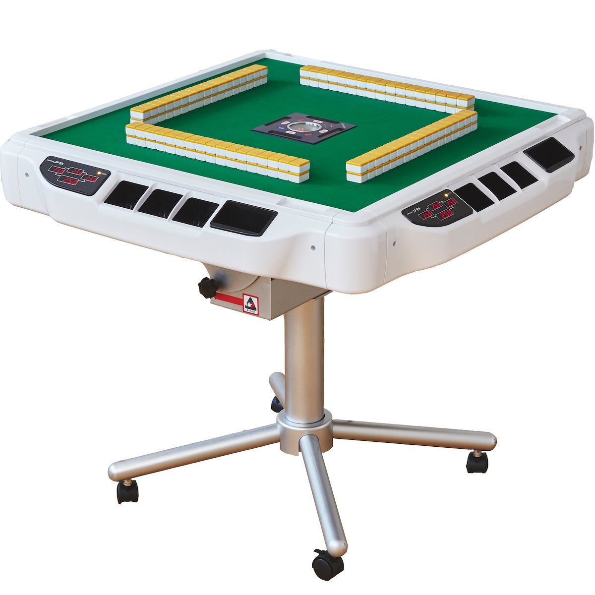 麻雀卓 麻雀セット 初心者 全自動 折りたたみ 牌 28mm ￼￼ゴールド￼ 麻雀卓 麻雀セット 初心者 全自動 折りたたみ 牌 28mm ゴールド1693