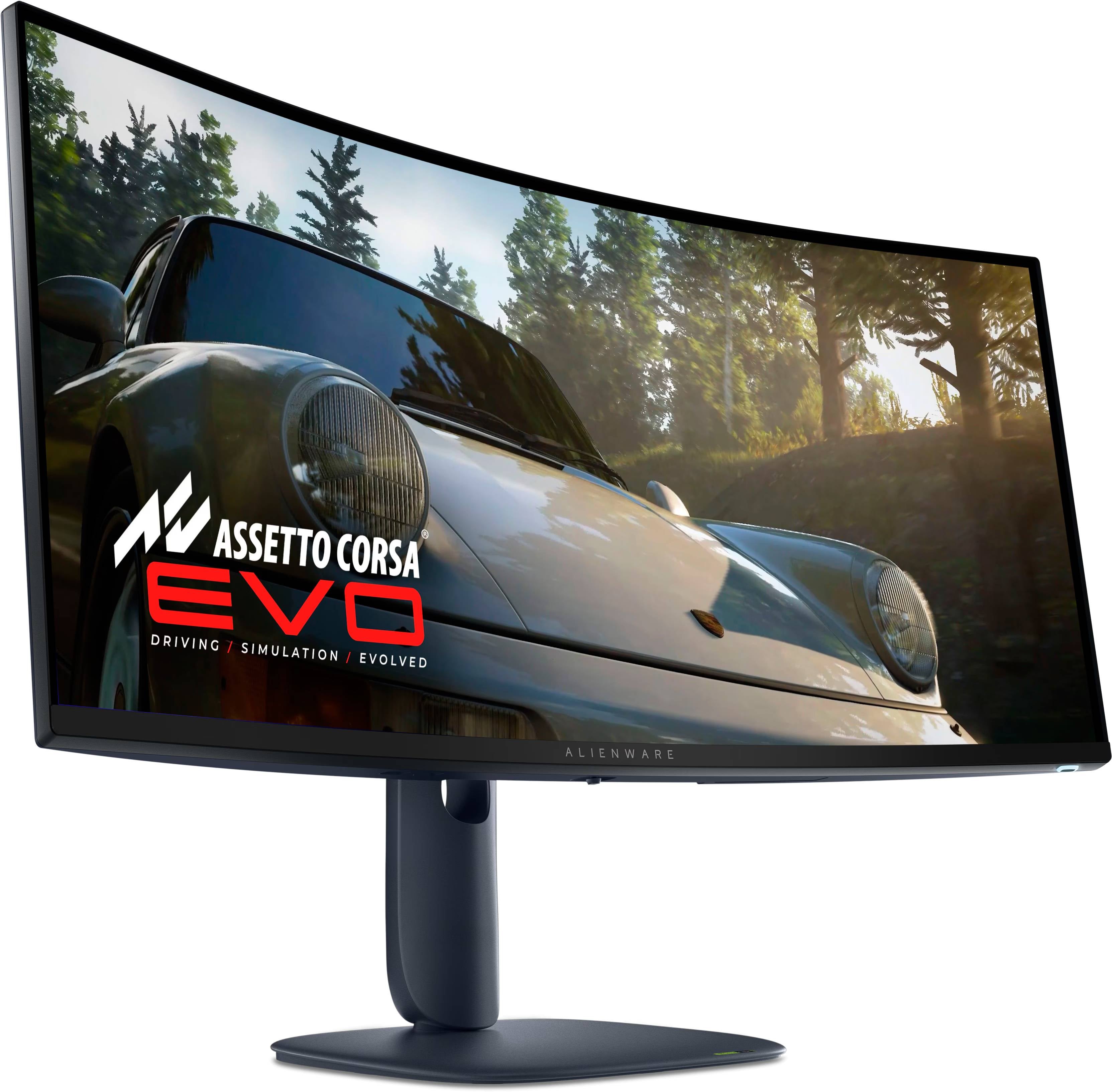 DELL(デル) ALIENWARE 34 240Hz QD-OLEDゲーミング モニター AW3425DW
