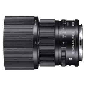 レンタル] シグマ 90mm F2.8 DG DN Contemporary 単焦点レンズ (L 