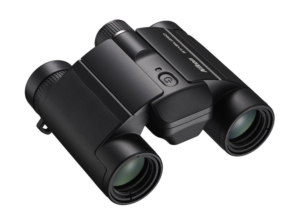 [レンタル] [倍率12倍]ニコン STABILIZED 12x25 S コンサート・ライブ向け 防振双眼鏡 - 8