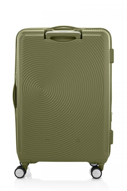 [レンタル] [8-10泊向けサイズ]AMERICAN TOURISTER CURIO スピナー75 エキスパンダブル 98L/拡張時114L ハードスーツケースの宅配レンタル - 4