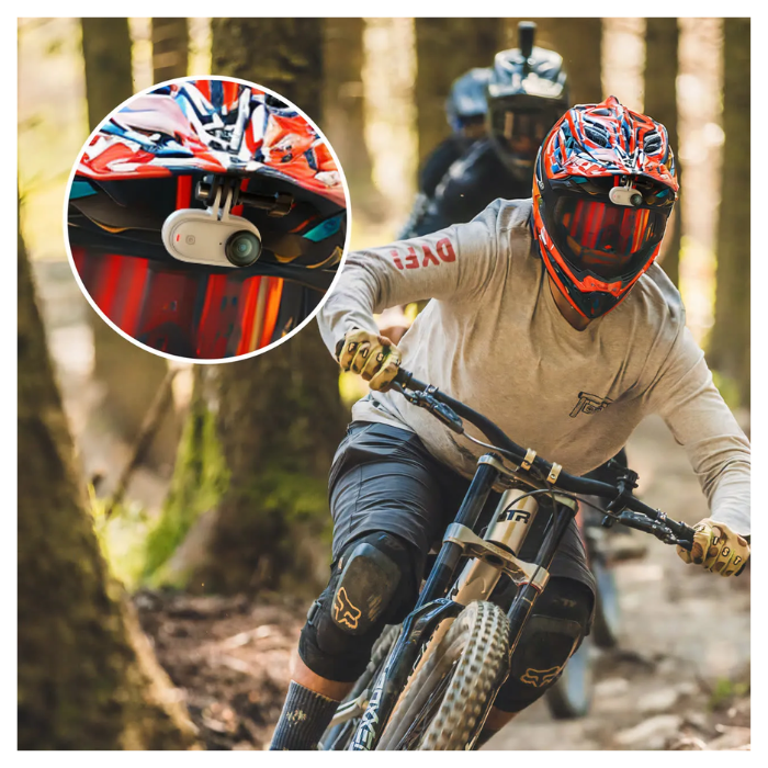 [レンタル] Insta360 GO 3/GO 3S 縦横アクションマウントセット - 3