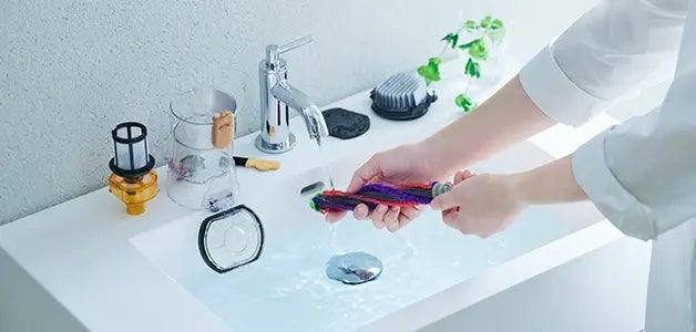 [レンタル] 日立 パワかるスティック PV-BL50M コードレススティッククリーナー - 6