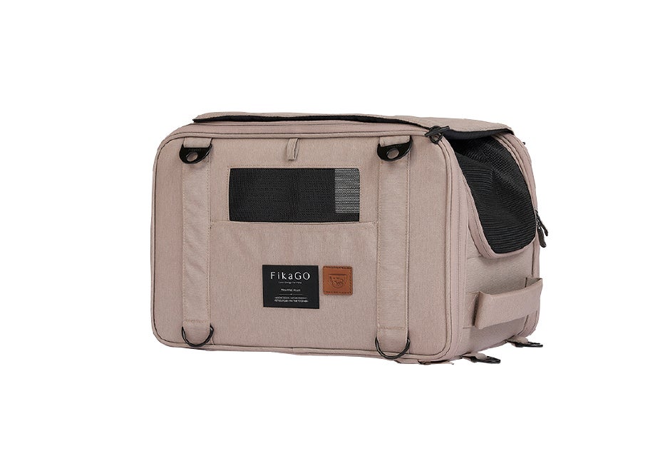 [レンタル] コンビ フィカゴー ペットキャリー トリュフ プラス サンディベージュ