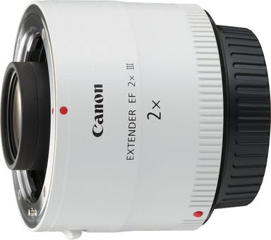 CANON EXTENDER EF2xIII テレコンバーター(EFマウント)