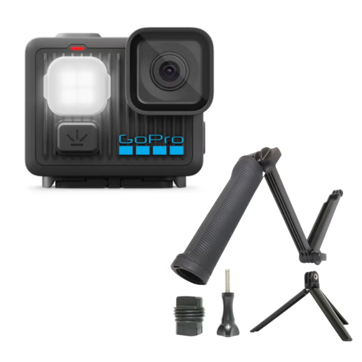 [レンタル] GoPro LIT HERO スタンダードセット