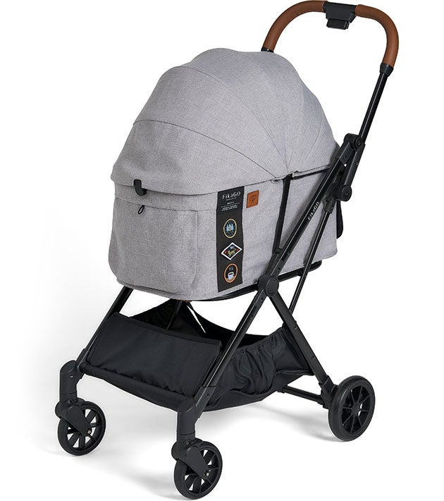 FikaGO FREE TO GO 2 ペットカート ブルーノート compet Compet FikaGO（フィカゴー） フリー トゥー ゴー 2 自動収納