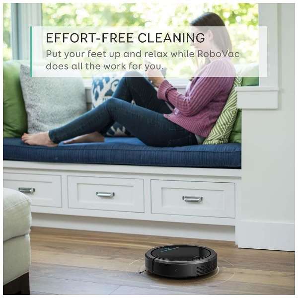 [レンタル] アンカー Anker ロボット掃除機 eufy-robovac-20 - 2