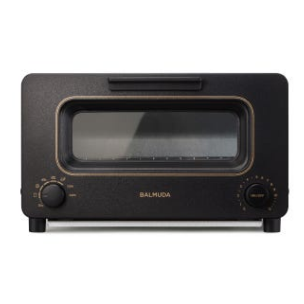 [レンタル] [2枚焼き]バルミューダ (BALMUDA) The Toaster KTT02JP スチームトースター