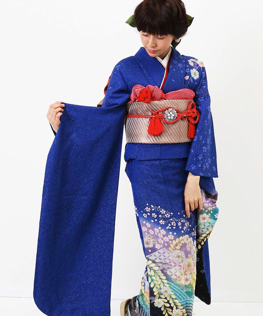 [レンタル] レンタル振袖フルセット-292の宅配レンタル - 6