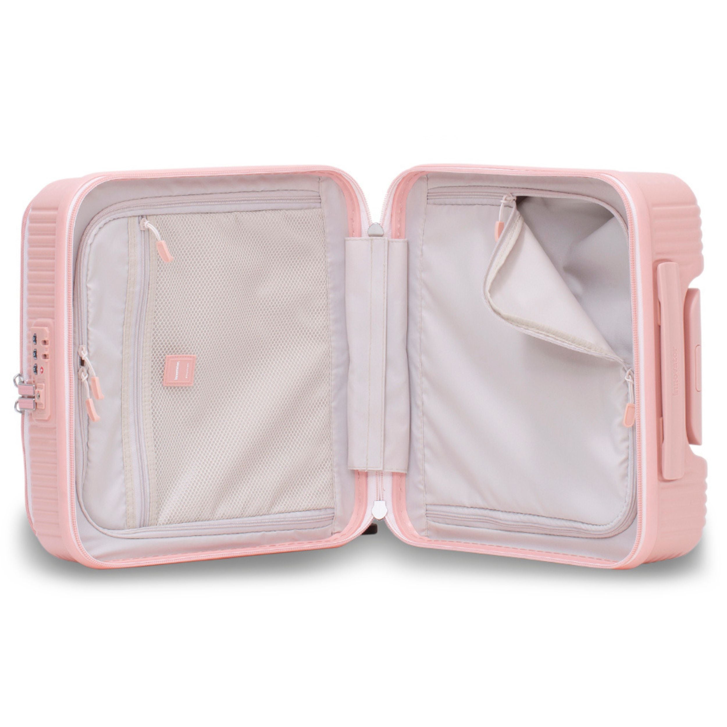 [レンタル] [1-3泊向けサイズ]イノベーター INV20 33L ハードスーツケースの宅配レンタル - 5