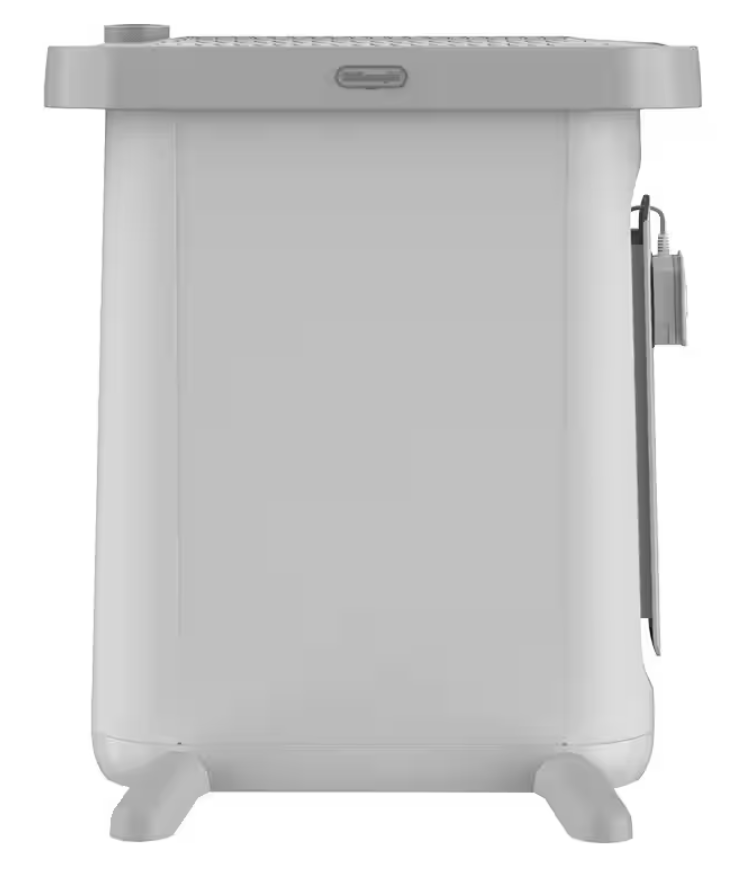 レンタル] デロンギ マルチダイナミックヒーター ソラーレ IDH15 (暖房