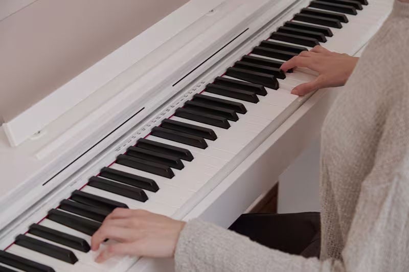 [レンタル] CASIO(カシオ) CELVIANO AP-S200 電子ピアノ - 6