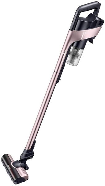 シャープ RACTIVE Air EC-VR3SX-N サイクロン式コードレススティッククリーナー掃除機 ピンクゴールド バッテリー2個付属モデル