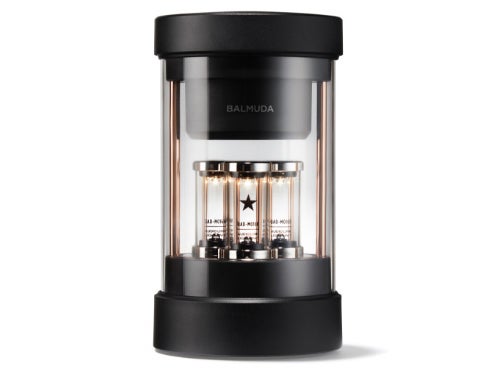 [レンタル] BALMUDA The Speaker M01A-BK ワイヤレススピーカー - 1