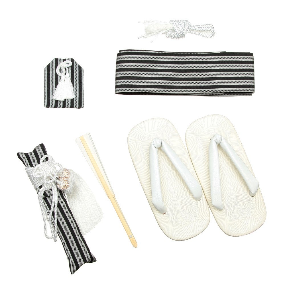 [レンタル] 七五三/節句 袴セット 3歳男の子 凛々しい鷹 白波の宅配レンタル - 3