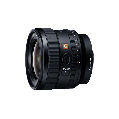 レンタル] ソニー FE 24mm F1.4 GM SEL24F14GM 単焦点レンズ