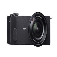 SIGMA dp0 Quattro 単焦点レンズ固定式 デジタルカメラ
