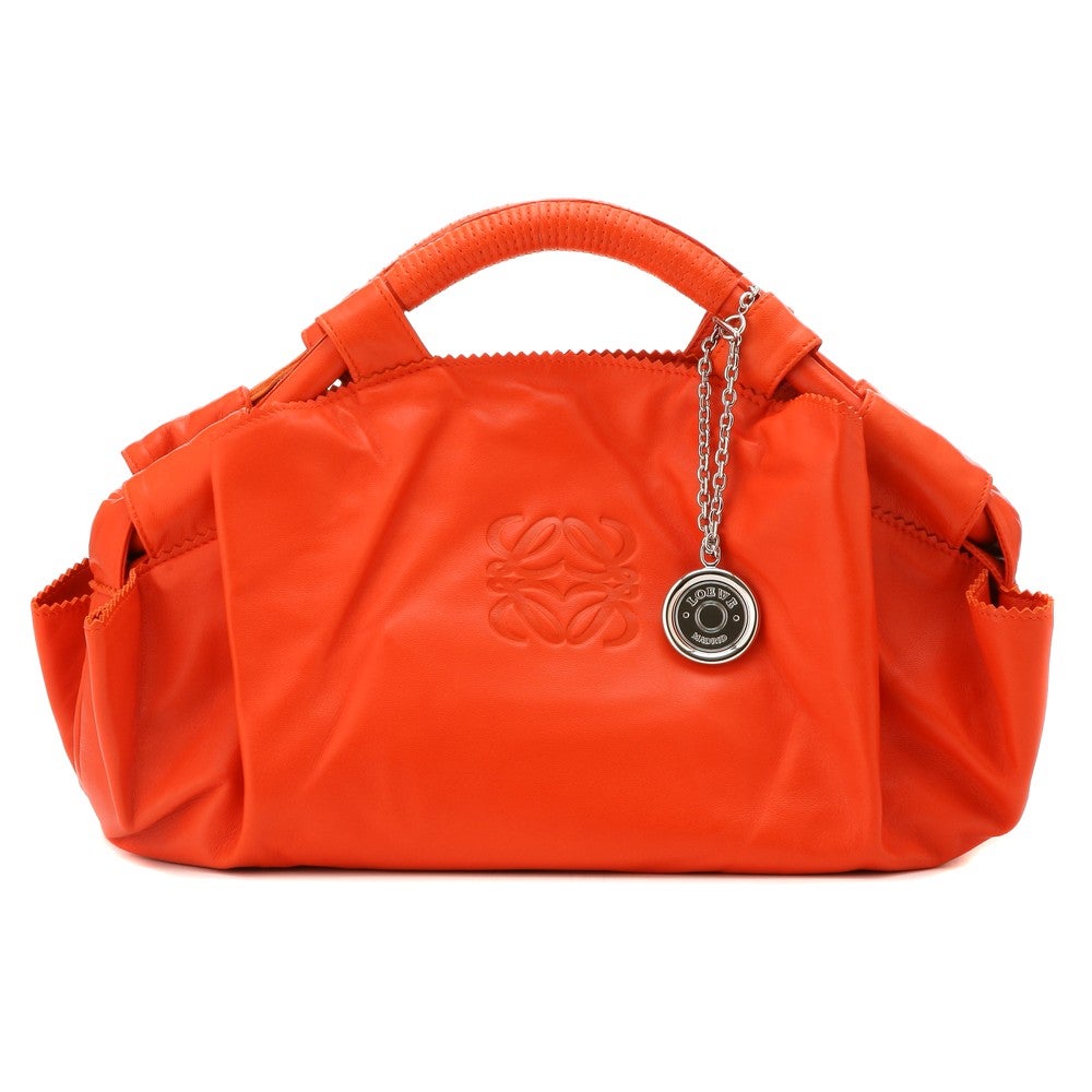 [レンタル] レディース ロエベ NAPPA AIRE ハンドバッグ オレンジ