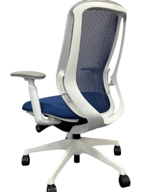 [レンタル] オカムラ Sylphy(シルフィー) C685XW-FMP3 オフィスチェア ※1都3県のみ対応 - 2