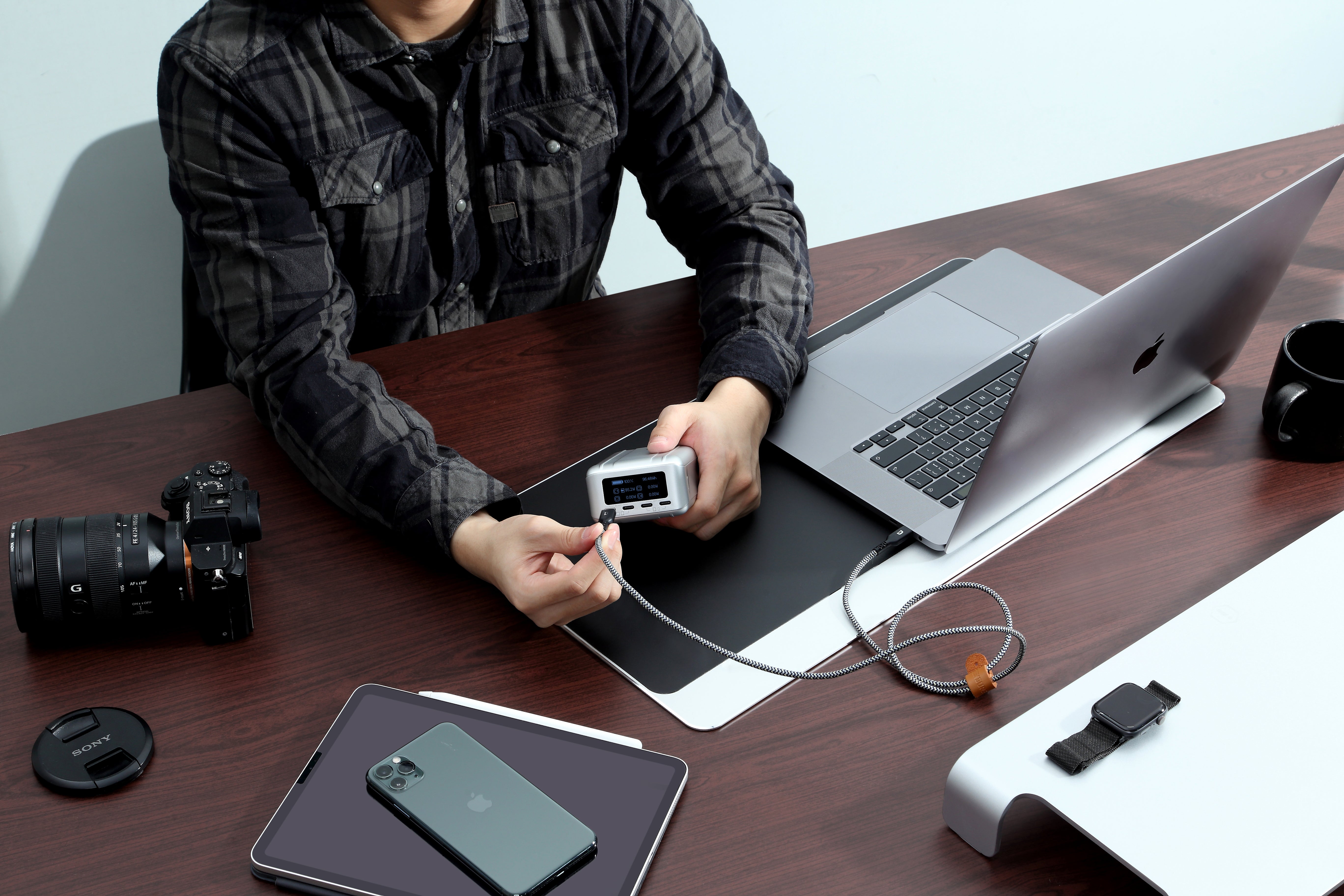 [レンタル] ZENDURE SuperTank Pro ZDG2STP ゼンデュア スーパータンクプロ - 7