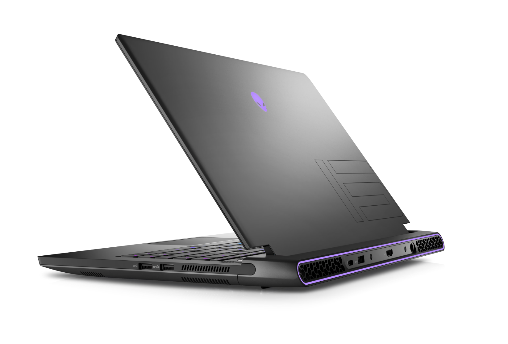 [レンタル] DELL(デル) ALIENWARE M15 R7 INTEL スタンダード ゲーミングノートパソコン (Core(TM) i7-12700H /GeForce RTX™ 3070Ti /15.6型/16GB/M.2 SSD 512GB/165Hz) CAAWM15R7I01JP - 3
