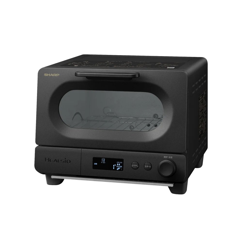 [レンタル] [2枚焼き]シャープ ヘルシオ AX-WT1 トースター - 2