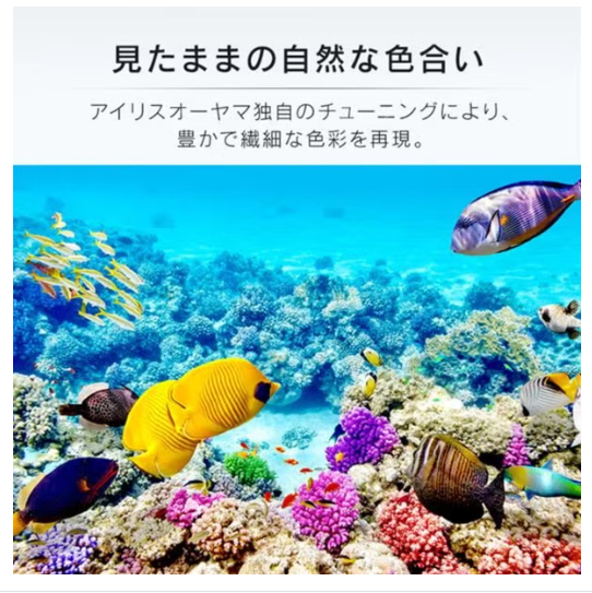 [レンタル] アイリスオーヤマ 40V型 2K液晶テレビ LT-40E420 - 4