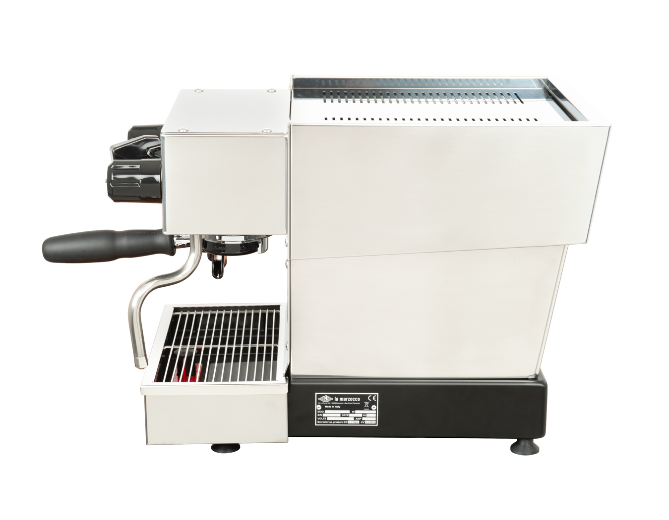 [レンタル] La Marzocco（ラ・マルゾッコ）LINEA MICRA エスプレッソコーヒーマシン - 5