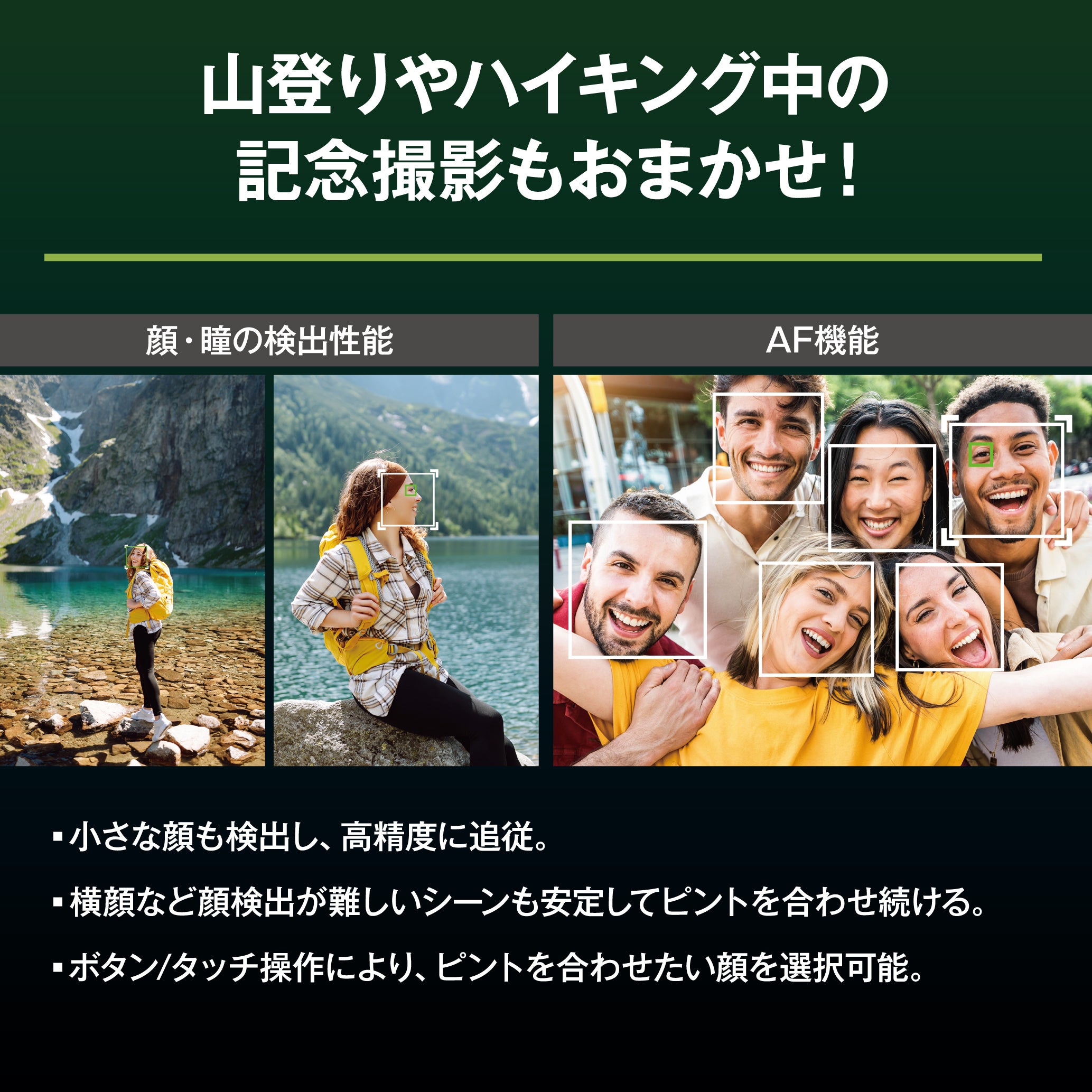 [レンタル] OM SYSTEM OM-5 Mark II 14-150mm II レンズキット ブラック - 10