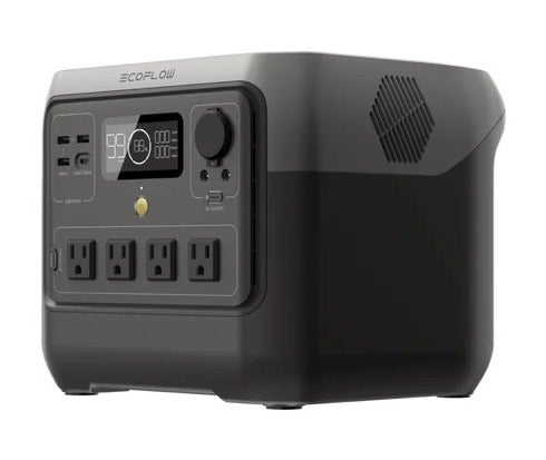 レンタル] EcoFlow(エコフロー) RIVER 2 PRO ポータブル電源