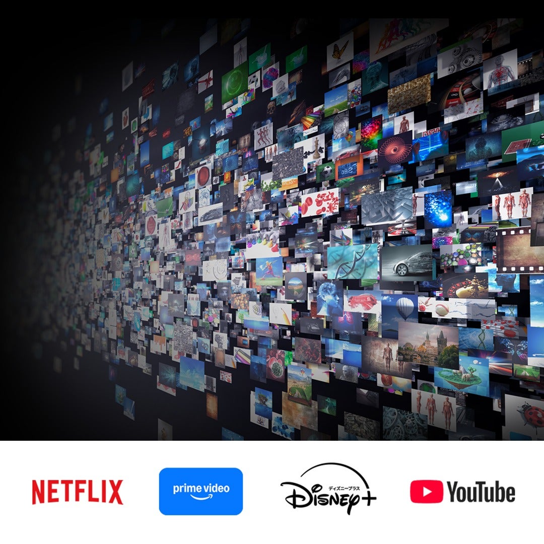 [レンタル] TVS REGZA RLC-V7R MAX レーザープロジェクター - 6